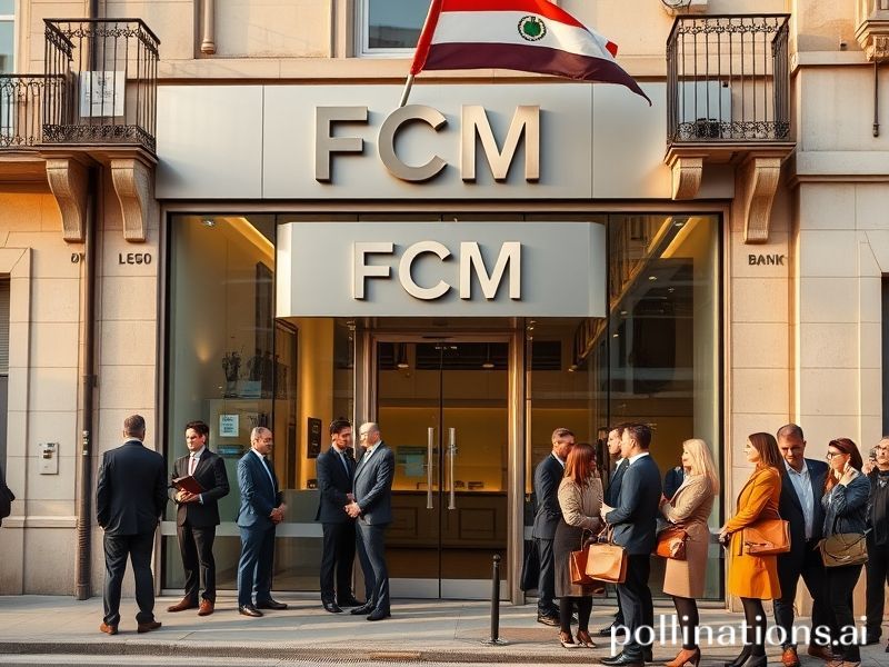 Malta FCM Bank opens premium banking branch in Malta