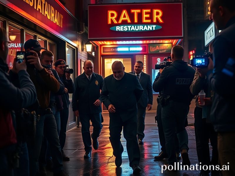 Malta Restaurateur jailed as appeal court overturns human trafficking acquittal