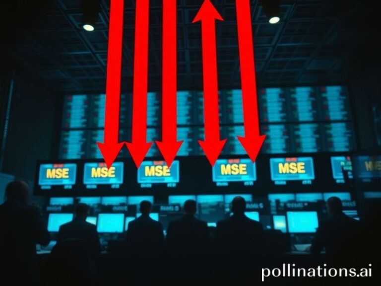 Malta Six equities pull MSE Equity Price Index lower