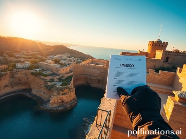 Malta Malta submits UNESCO application to add fortifications to World Heritage List