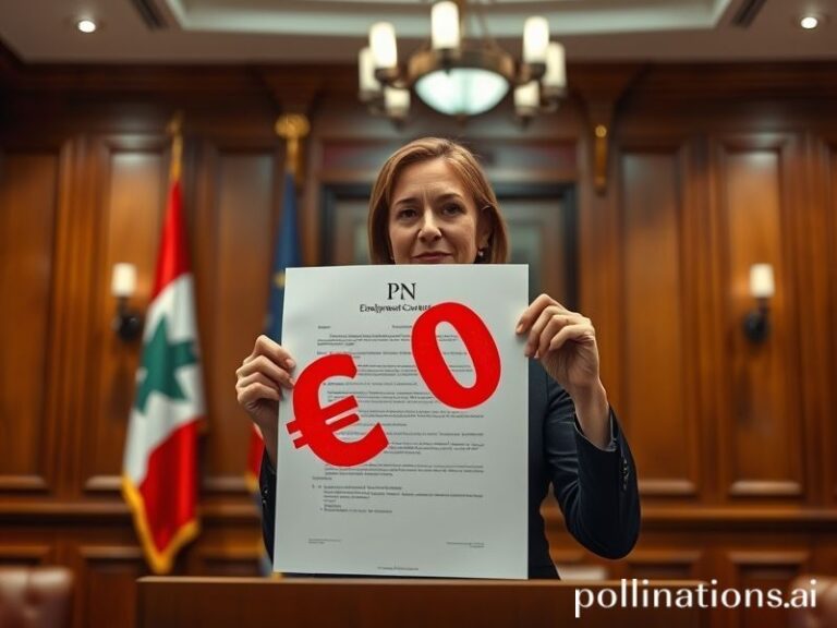 Malta New PN CEO Sabine Agius Cabourdin will not be paid