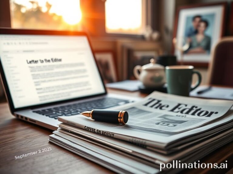 Malta Letters to the editor – September 20, 2025