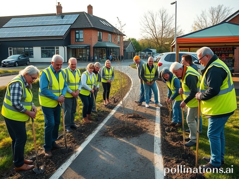 Malta Investing in local councils: key to sustainable communities