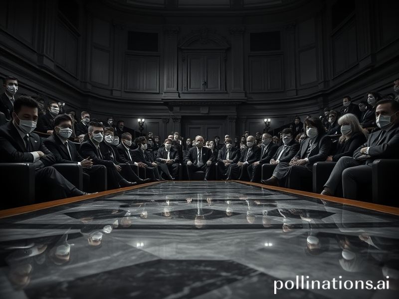 Malta Our leaders say they are outraged...really?