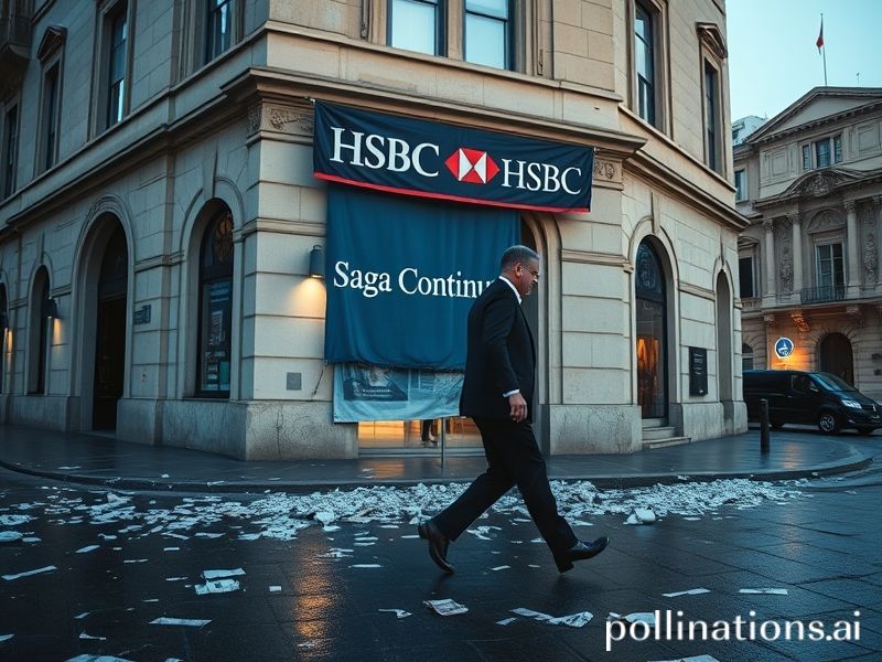 Malta HSBC Malta: the saga continues