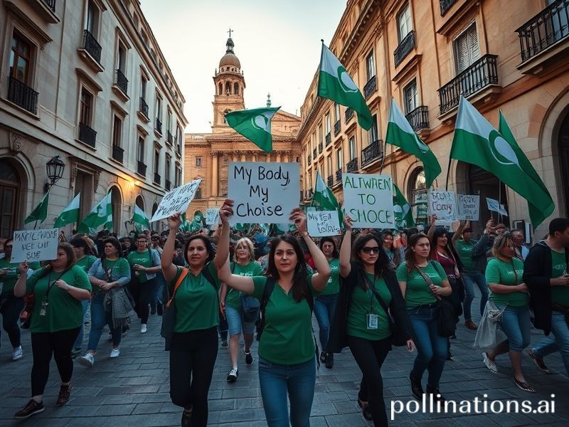 Malta Activists call for abortion law reform ahead of Valletta rally