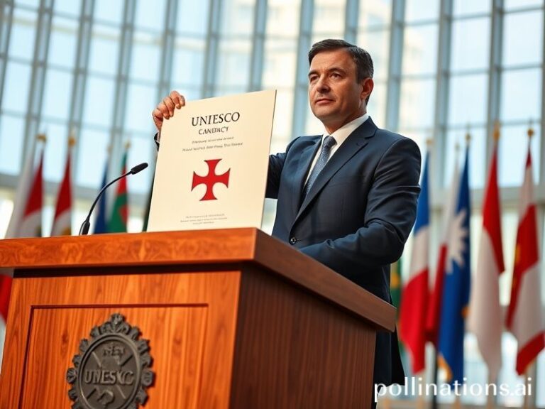 Malta Malta submits candidacy for UNESCO World Heritage Committee