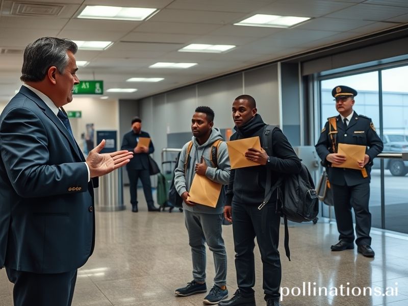 Malta PN MP condemns deportation of three Ethiopians after 15-18 years in Malta