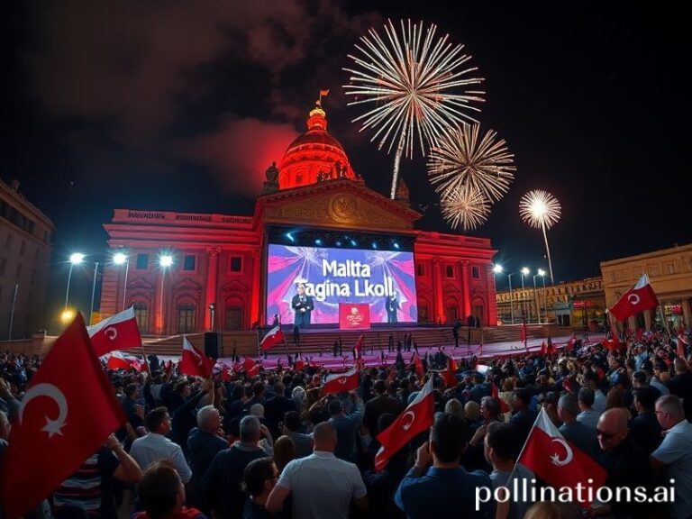 Malta Watch live: Alex Borg addresses his first mass meeting as party leader