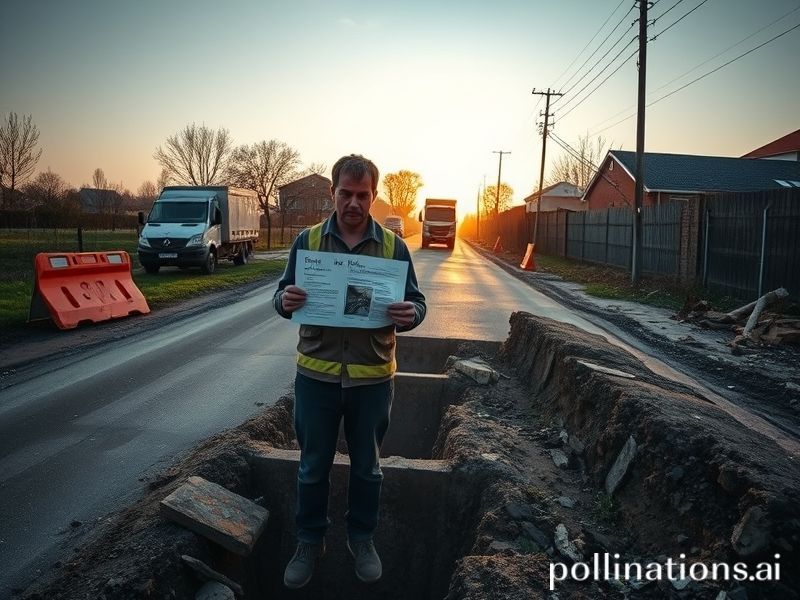 Malta Bidnija ‘nightmare’ roadworks drag on past June deadline as residents fume