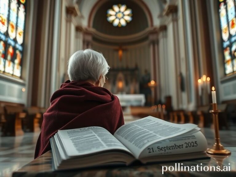 Malta Religious quotes and news – September 21, 2025