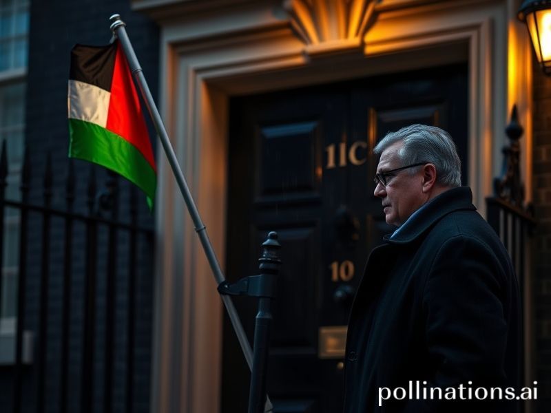 Malta Britain to recognise Palestinian state on Sunday: media