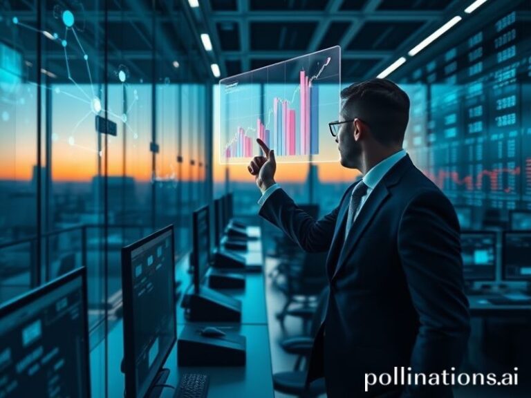 Malta Financial services in the age of AI