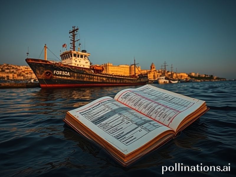 Malta Fortina and the real cost to the State