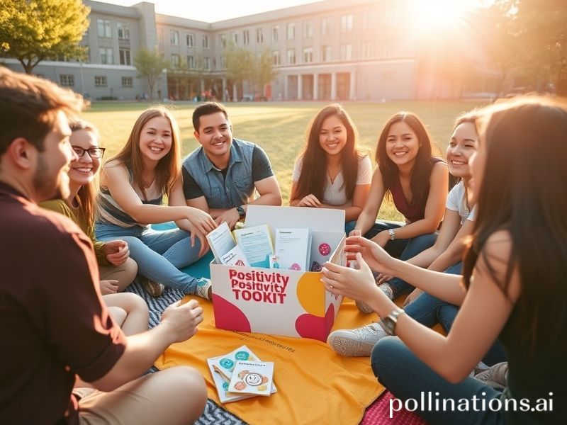 Malta College launches ‘toolkit’ to promote student positivity