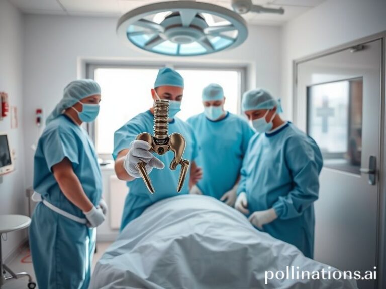 Malta MaltaHip: elevating hip replacement innovation in Malta