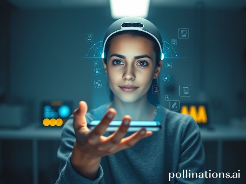 Malta Controlling devices with just a thought