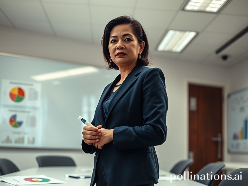 Malta Insight: The woman tasked with overhauling PN’s financial troubles