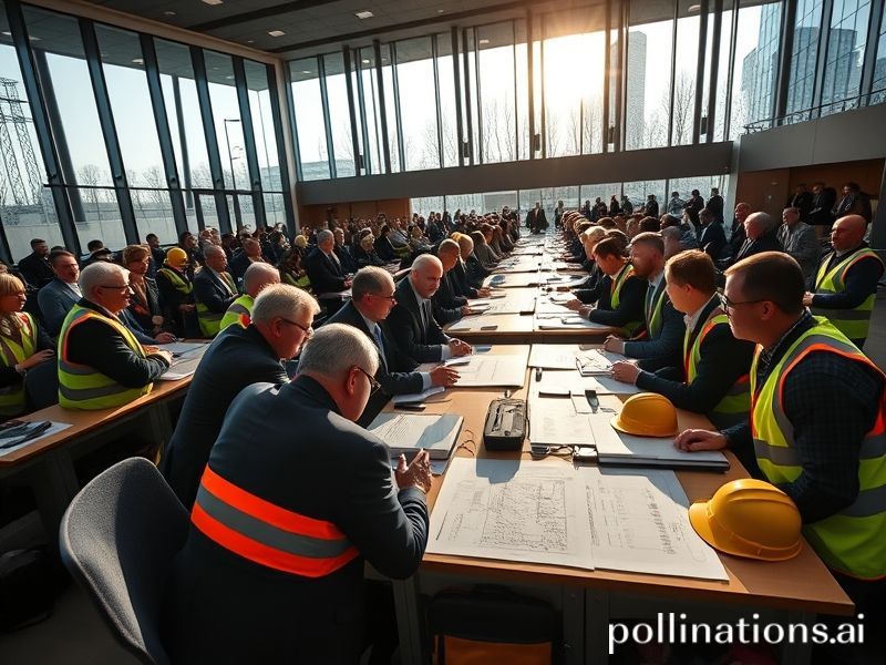 Malta Top Build Seminar brings industry and policymakers together