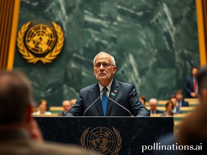 Malta Abela at UN General Assembly as Malta prepares to recognise Palestinian state