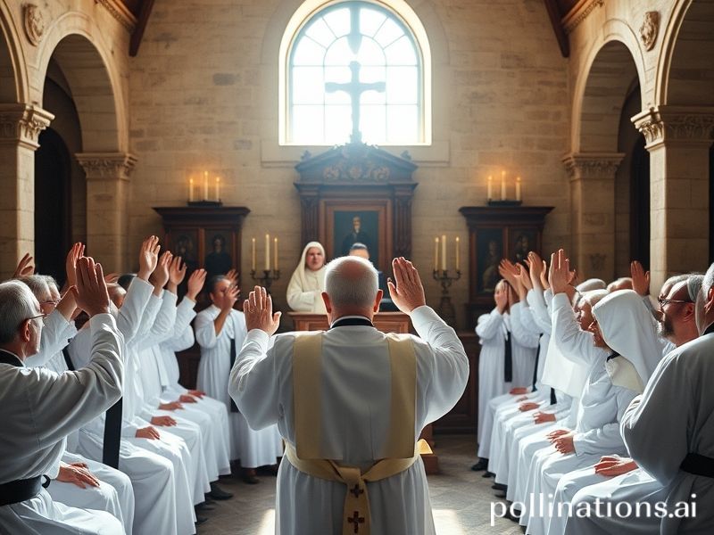 Malta Maltese Dominicans re-elect provincial for a second term