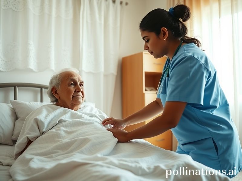 Malta ‘It's Indian nurses who take care of them’ - Abela on his parents' home help