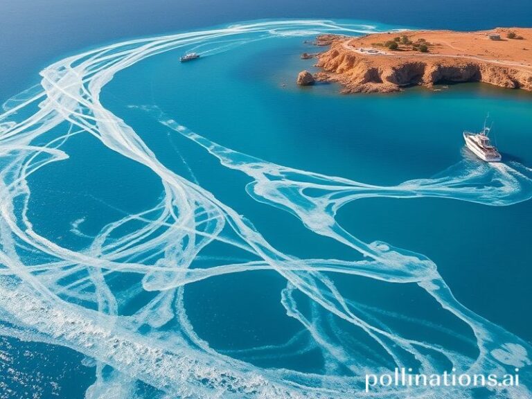 Malta 'Slime' off Marsascala coast is foam, fish farm industry and ERA say