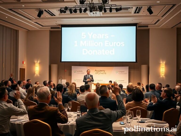 Malta Academy of Givers AGM celebrates milestones