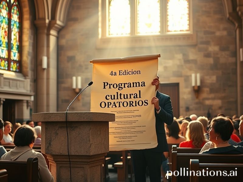 Malta Fourth edition of the Oratories cultural programme announced