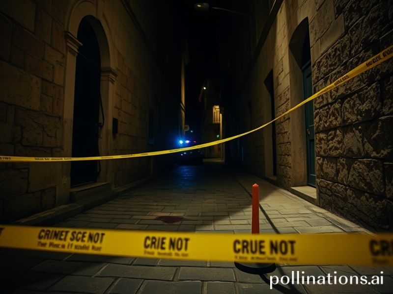 Malta Man critically injured in Vittoriosa shooting