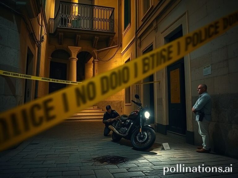 Malta Watch: Man critically injured in Vittoriosa shooting