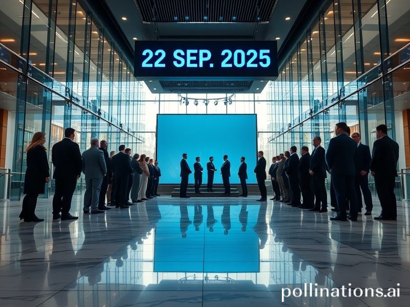 Malta Announcements – September 22, 2025