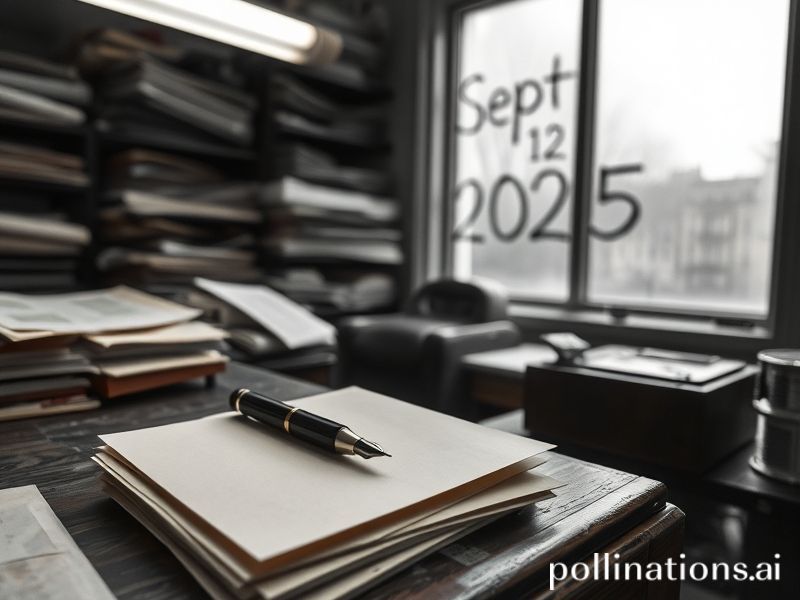 Malta Letters to the editor – September 22, 2025