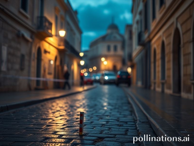 Malta Man shot in Vittoriosa on Sunday dies