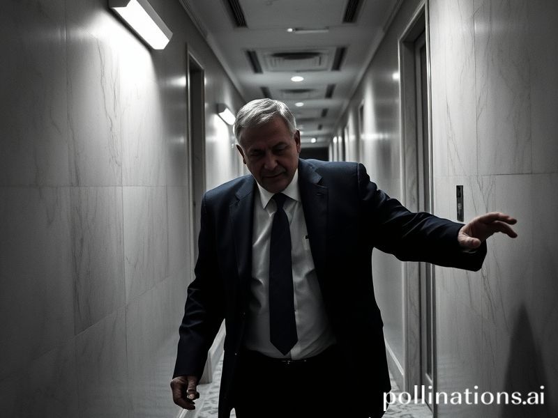 Malta Adrian Delia: ‘I’d have tried to stop Bernard Grech resigning if I’d known’