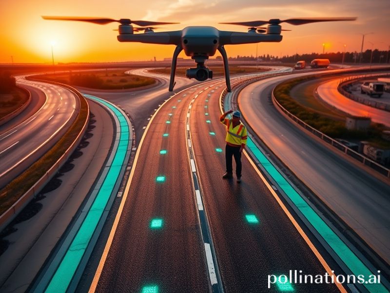 Malta Building smarter, safer roads