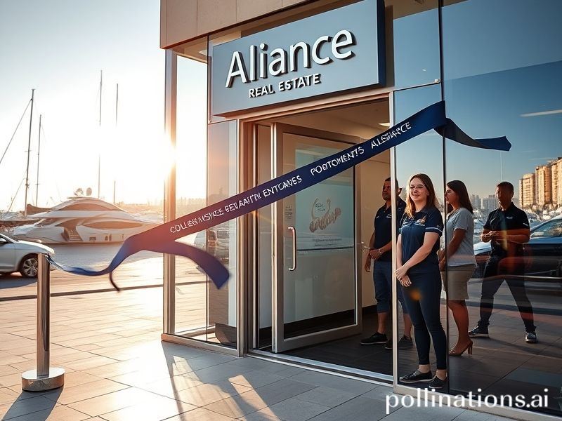 Malta Alliance Real Estate expands with new branch in Gżira