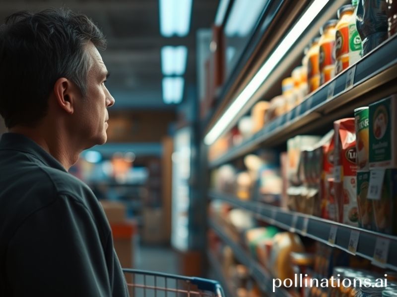 Malta Inflation rate creeps up, pushed by food prices