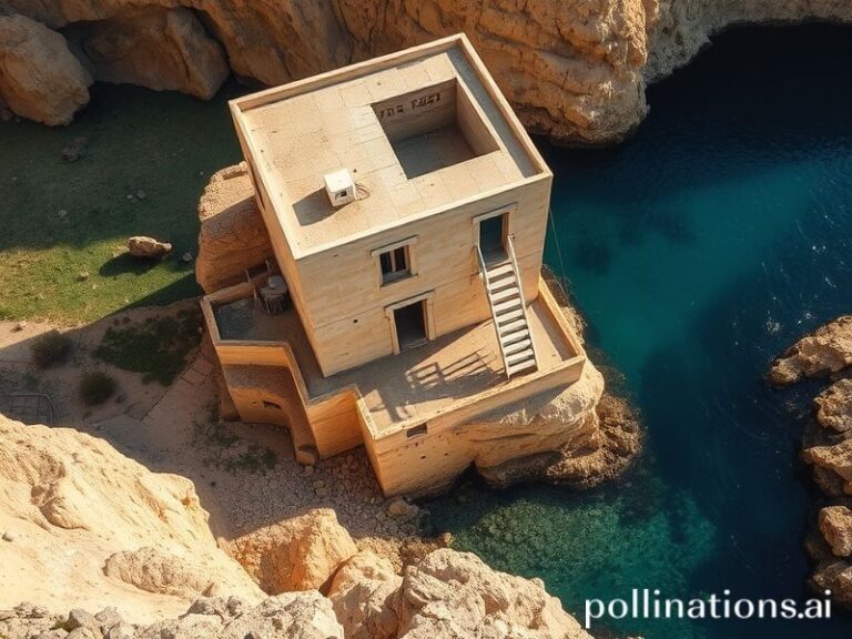 Malta Ġnejna boathouse owner ordered to remove new structures after Rangers' complaint