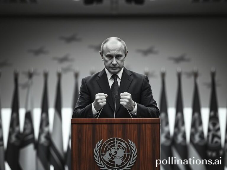 Malta Russia says NATO airspace accusations create 'tension'