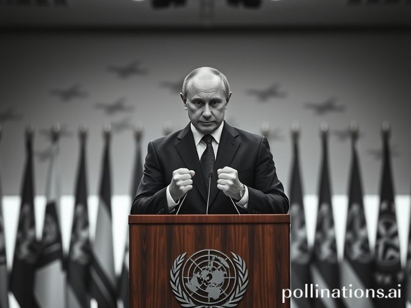 Malta Russia says NATO airspace accusations create 'tension'