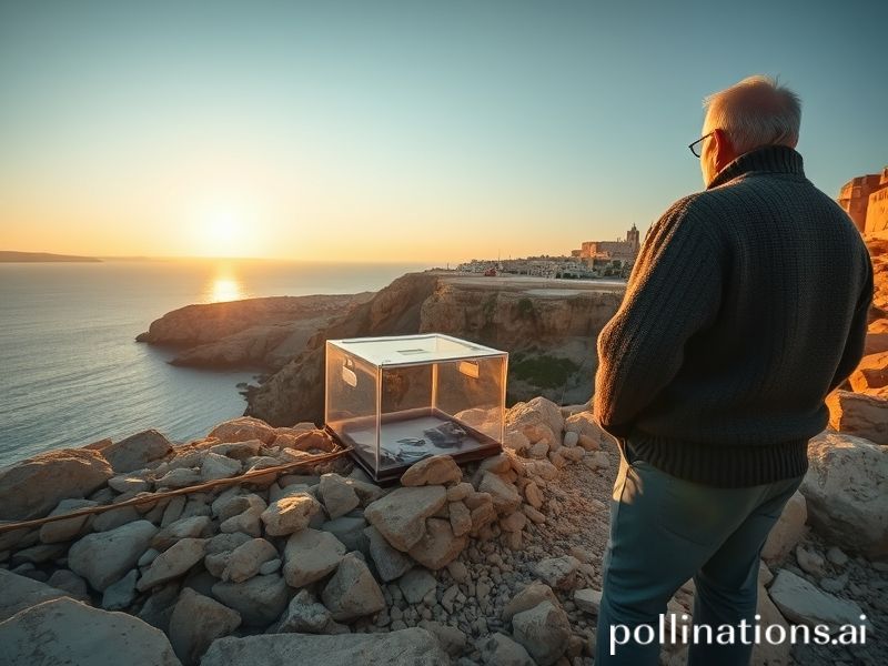 Malta Gozo deserves leaders who act not out of political convenience