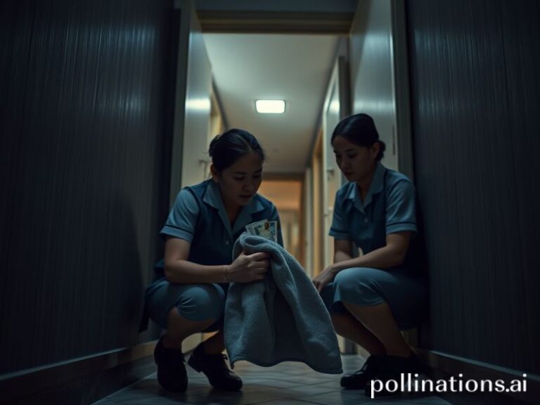 Malta Two housekeepers caught stealing a bag and €350 from hotel room