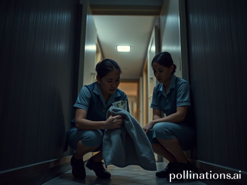 Malta Two housekeepers caught stealing a bag and €350 from hotel room