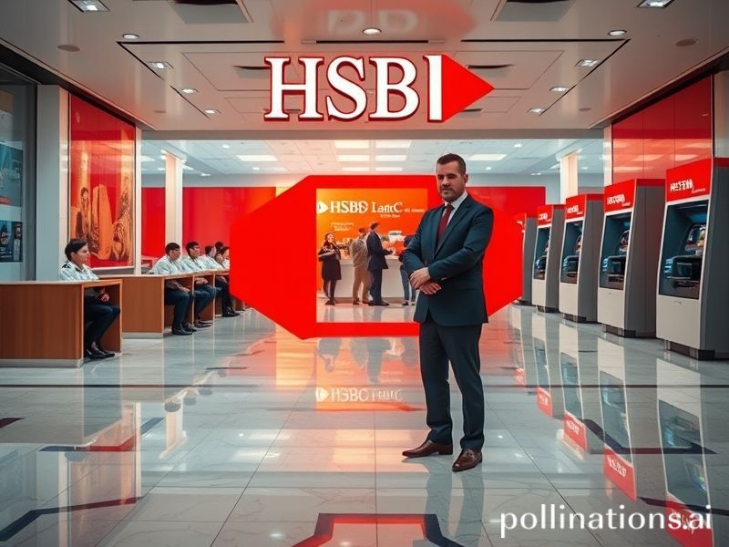 Malta HSBC warns some services may be affected after staff stage sit-in strike