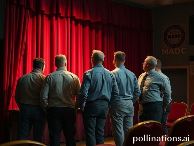 Malta Shirts off, curtain up: MADC goes ‘The Full Monty’