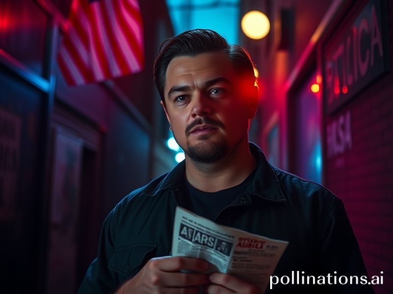Malta DiCaprio is back in politically charged ‘One Battle After Another’