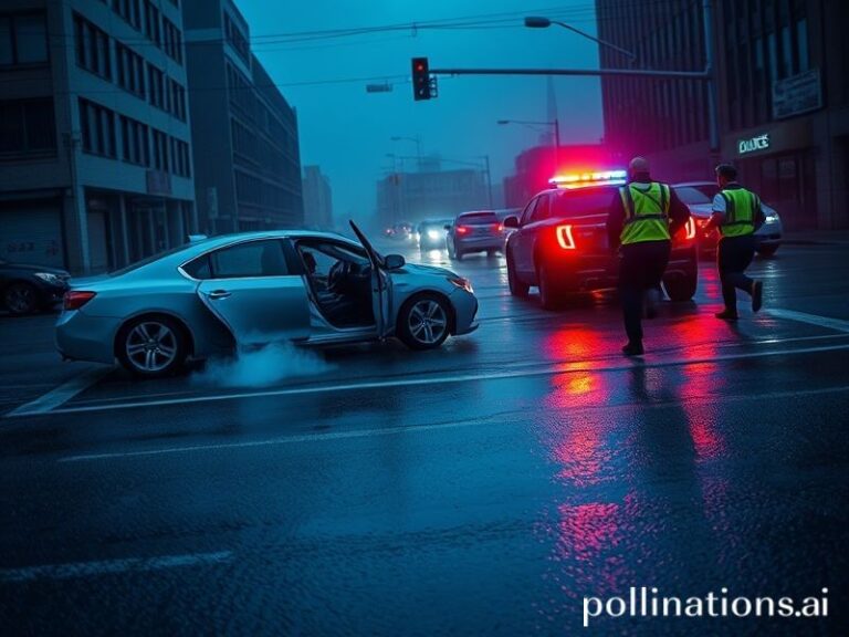 Malta Man arrested after crashing car during police chase