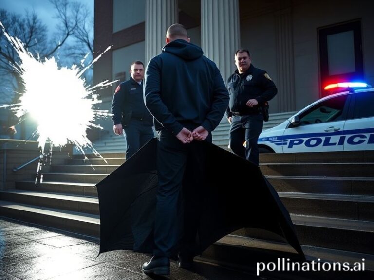 Malta Man who attacked PA officers with an umbrella jailed for nine months