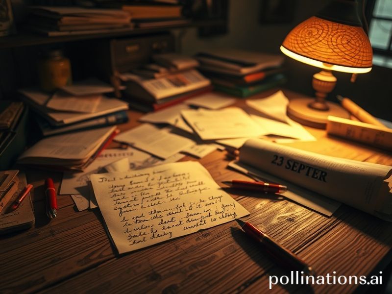 Malta Letters to the editor – September 23, 2025